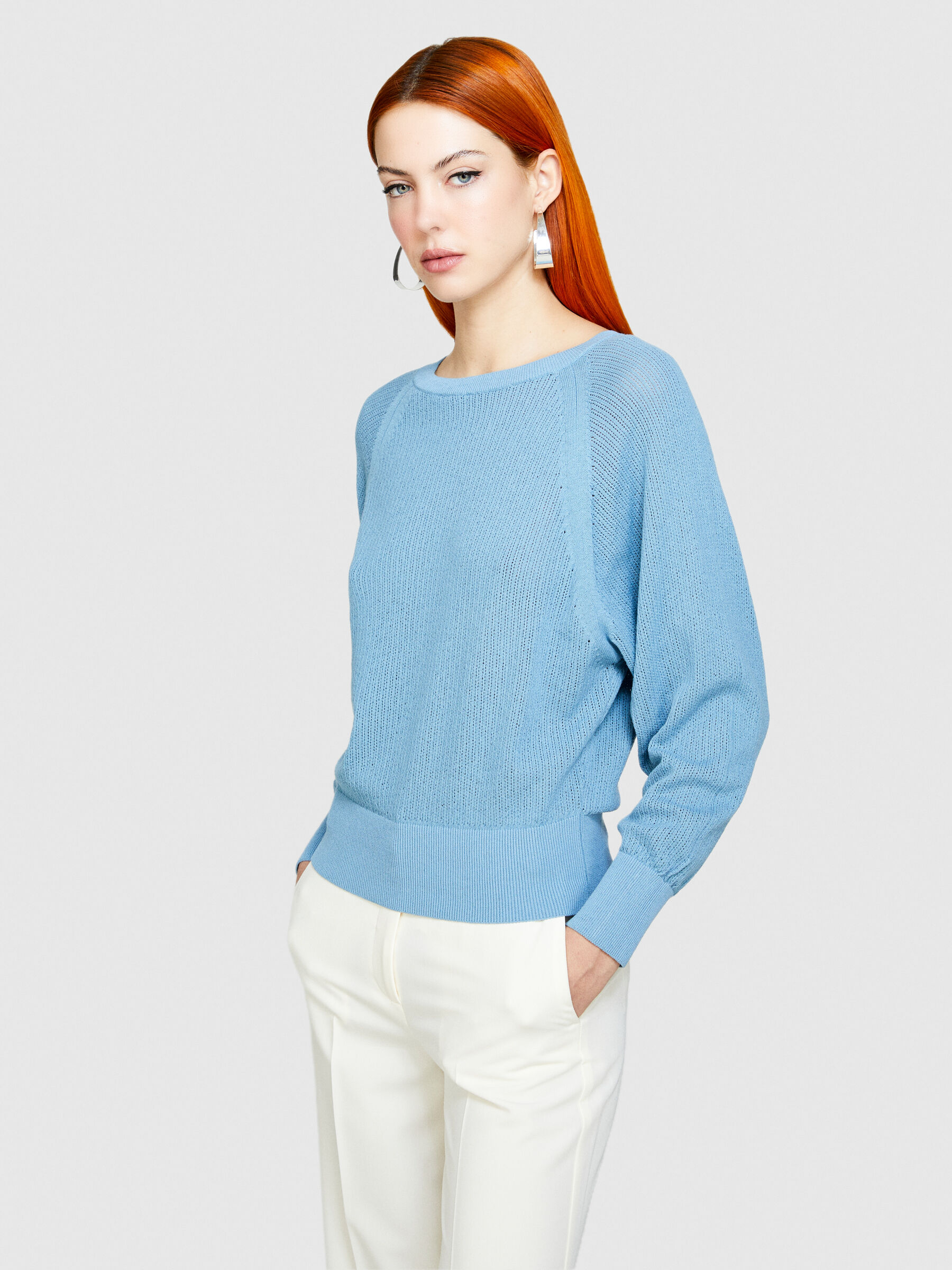 Sisley pullover damen clearance