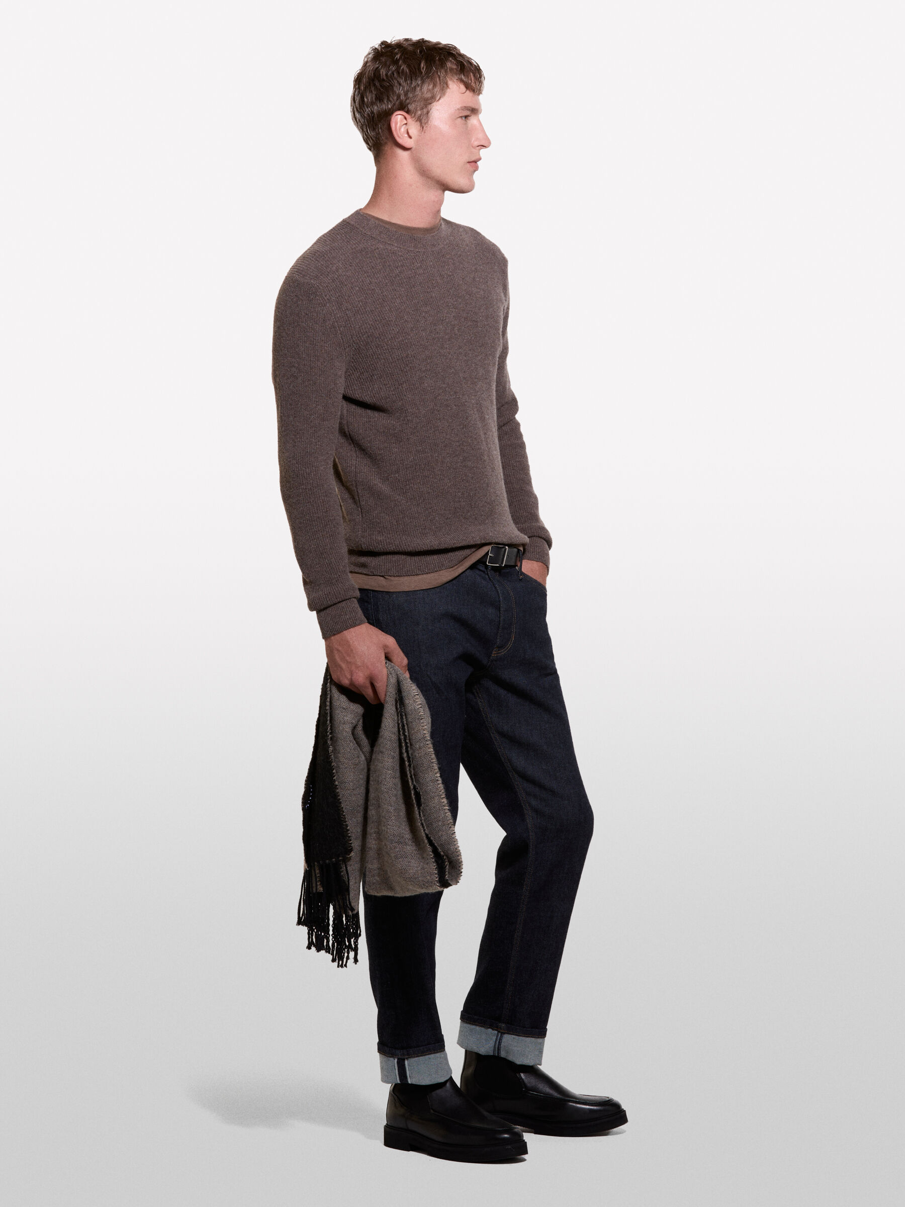 SWEATER L/S Herren image number null