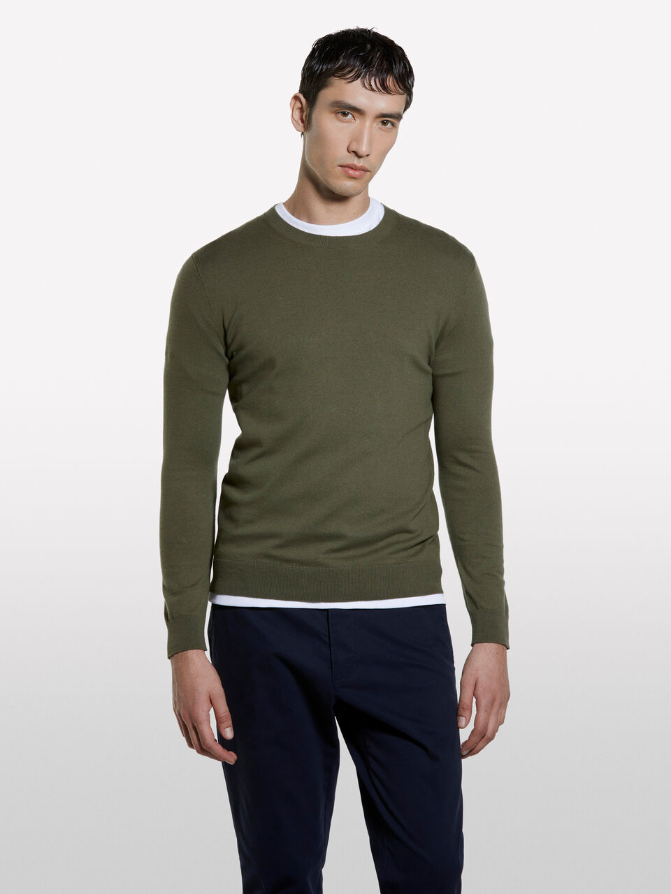 SWEATER L/S Herren image number null