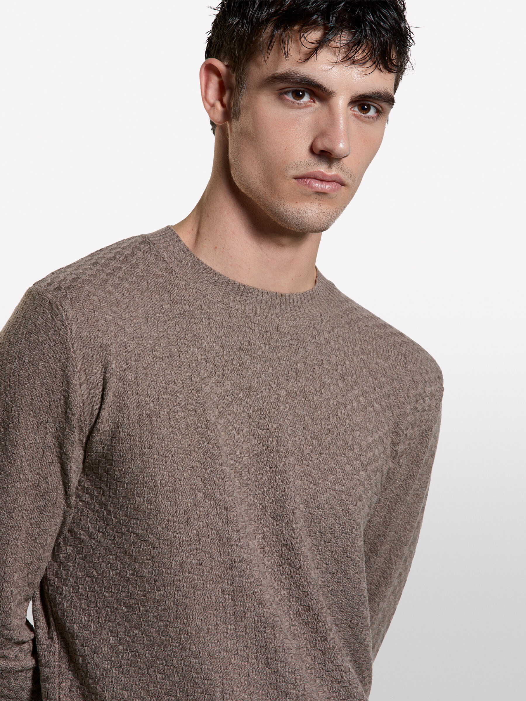 SWEATER L/S Herren image number null