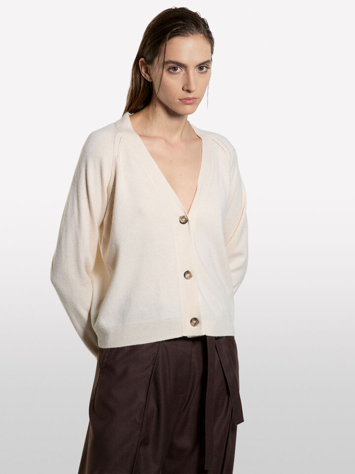 L/S CARDIGAN Damen