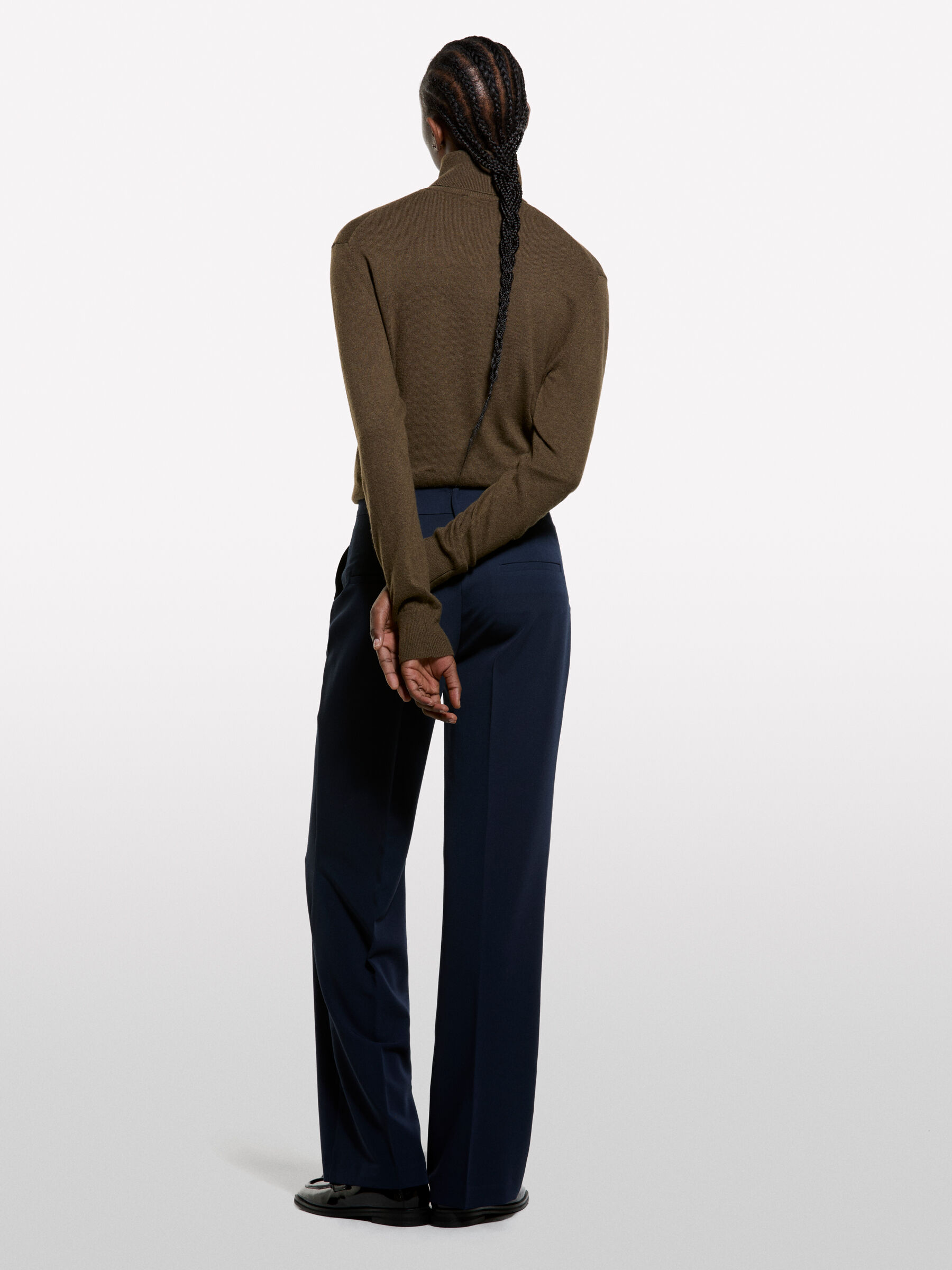 TROUSERS Damen image number null