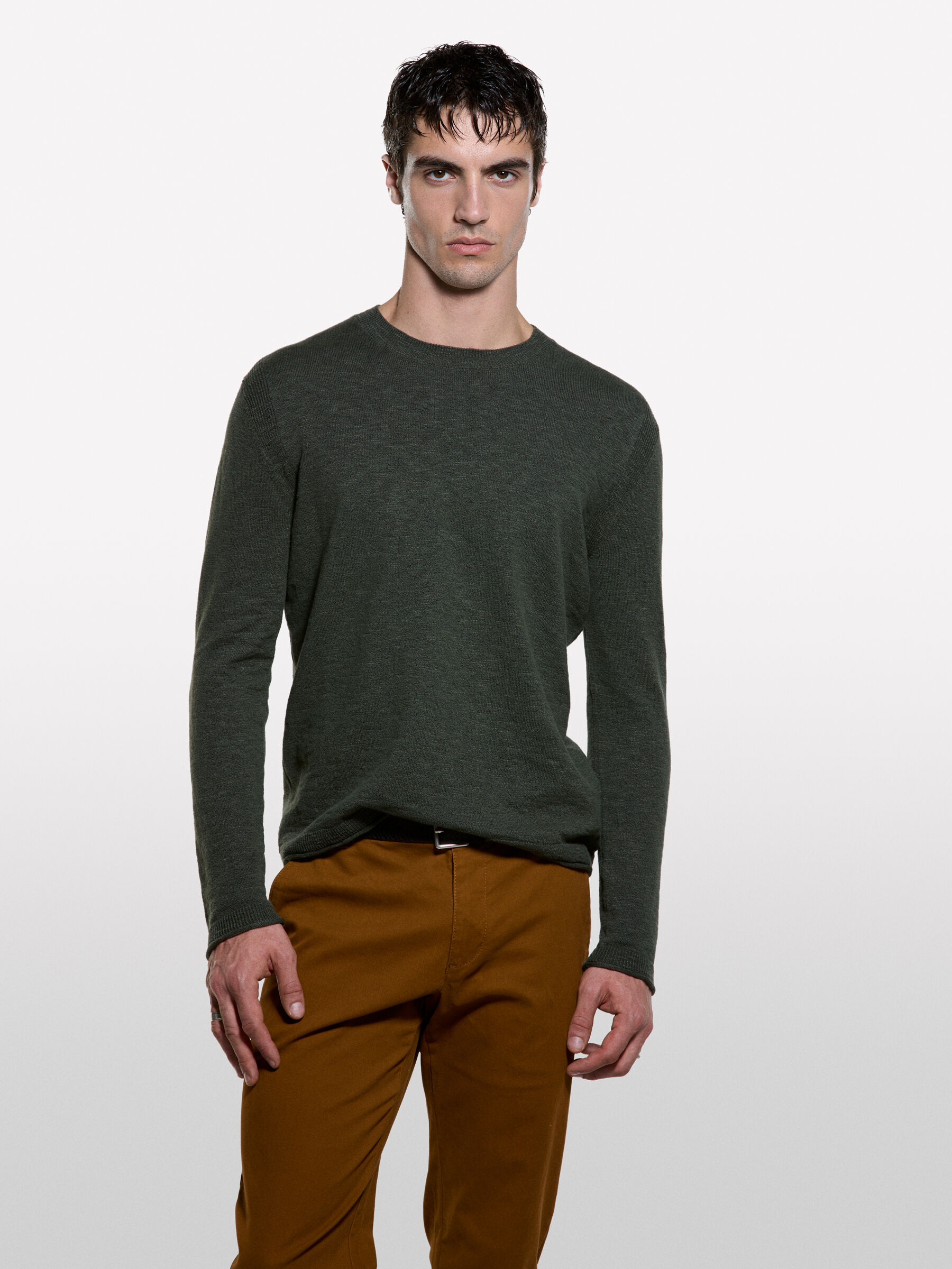 SWEATER L/S Herren image number null