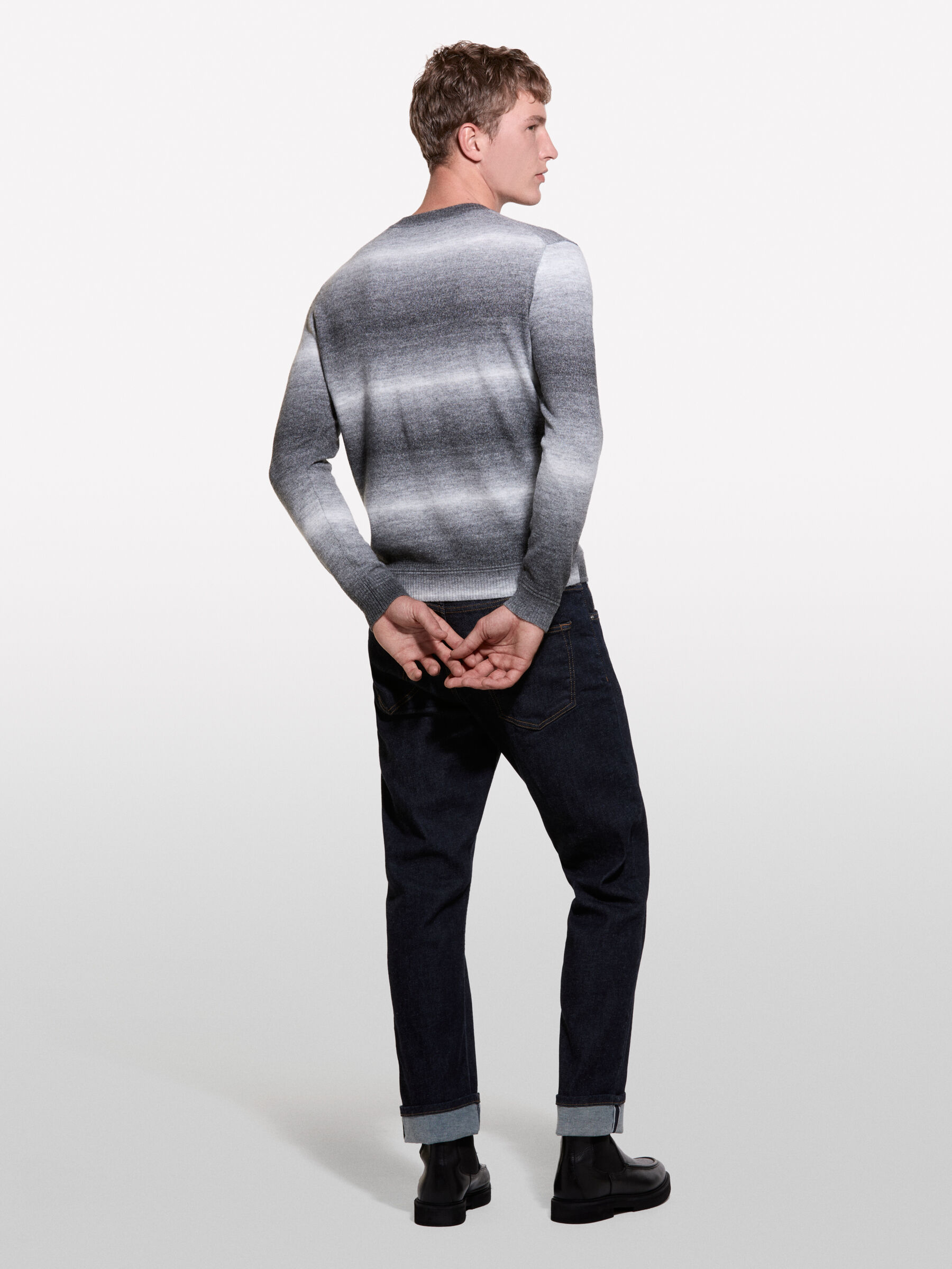 SWEATER L/S Herren image number null