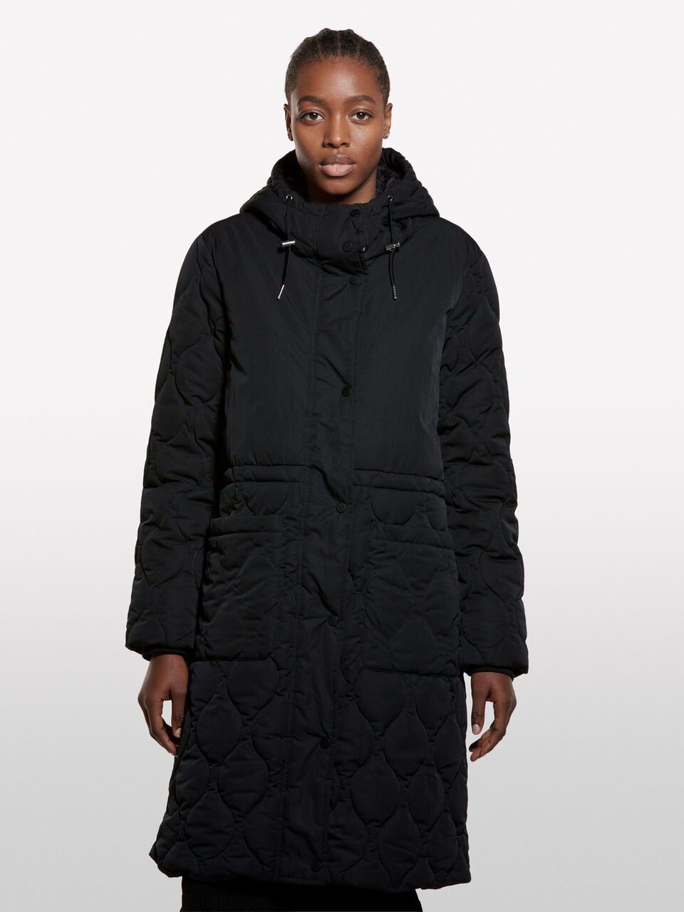 HEAVY JACKET Damen image number null