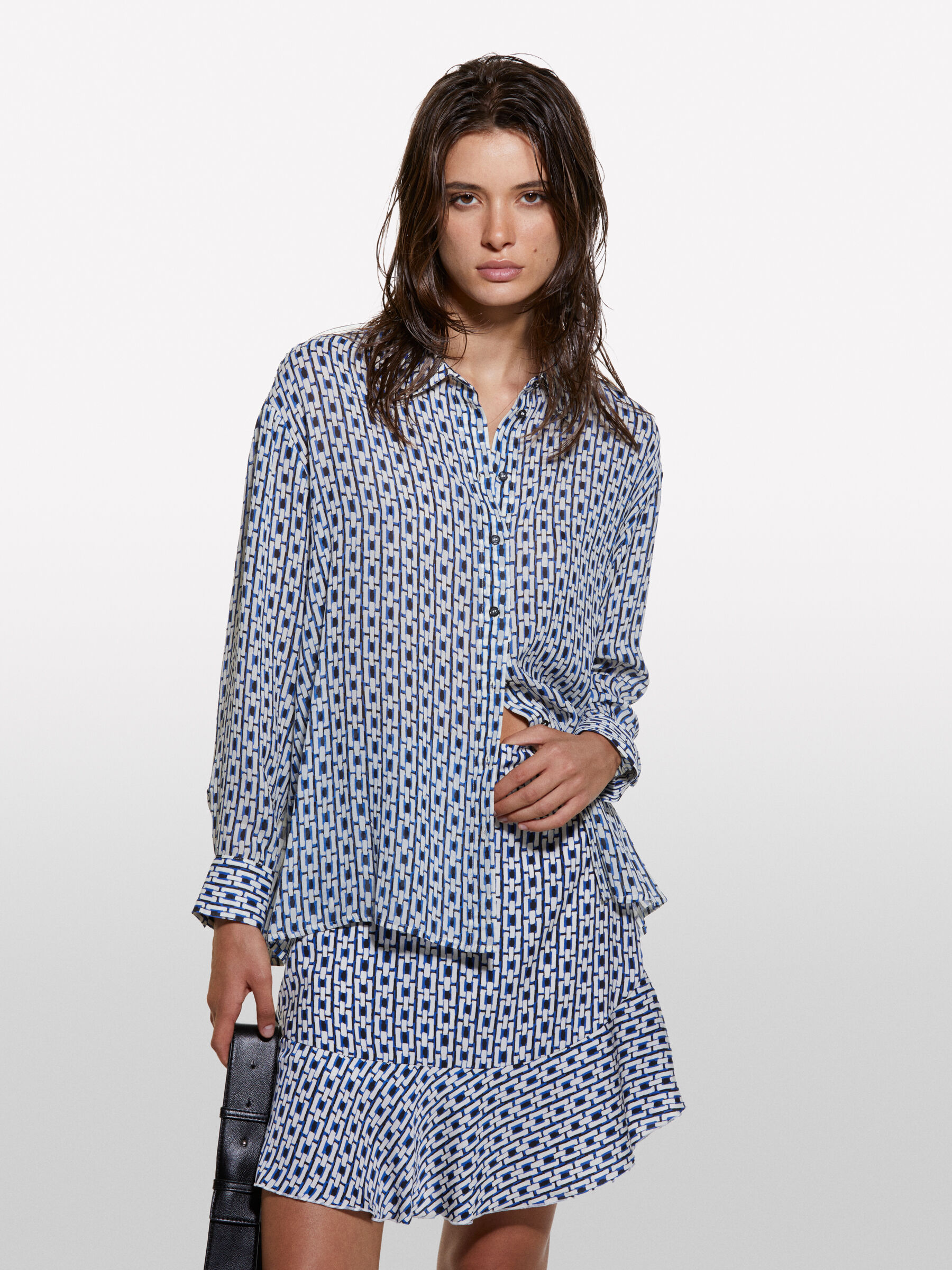 SHIRT Damen image number null