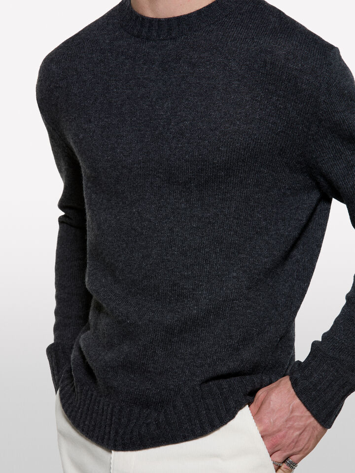 SWEATER L/S Herren