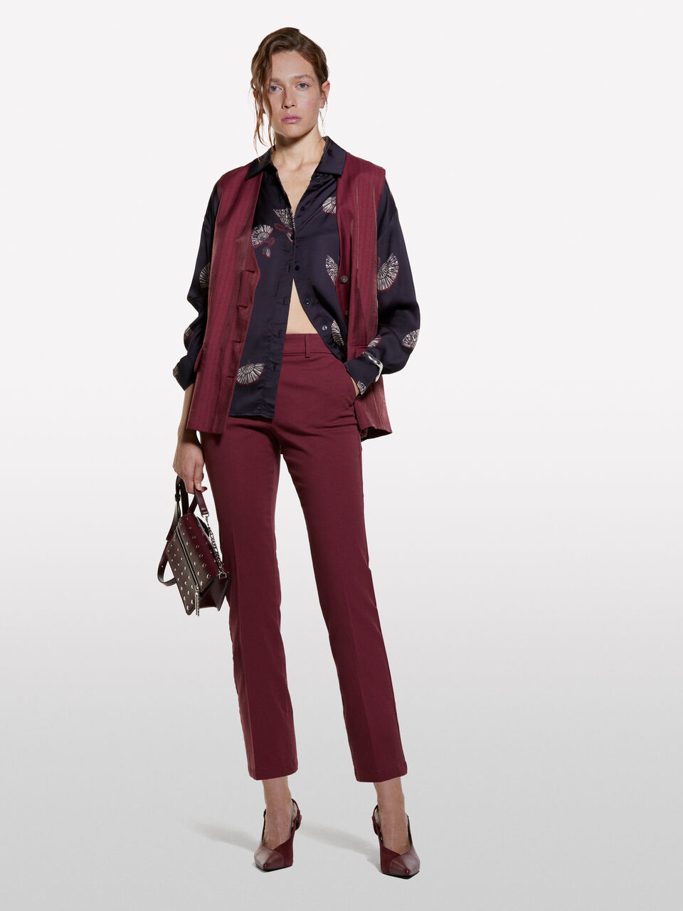 SHIRT Damen image number null