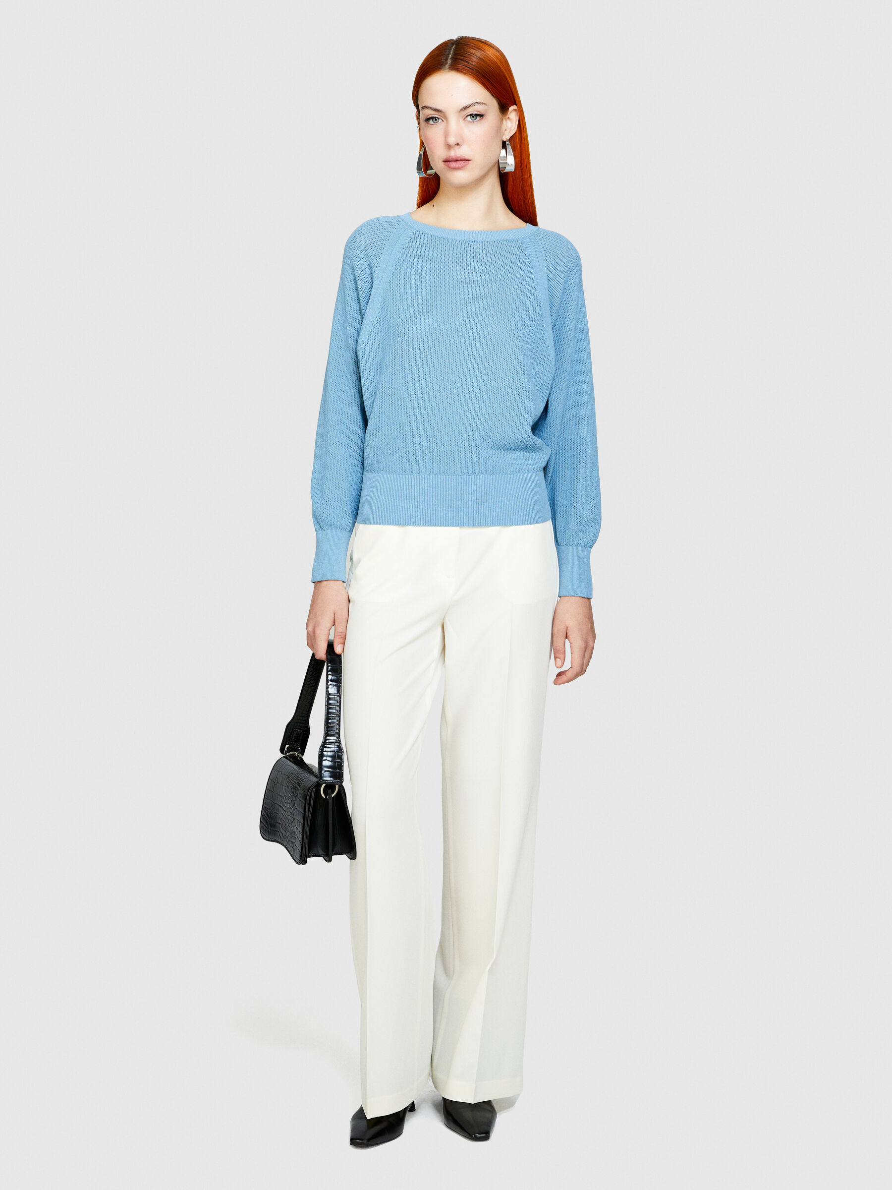 Sisley pullover damen clearance
