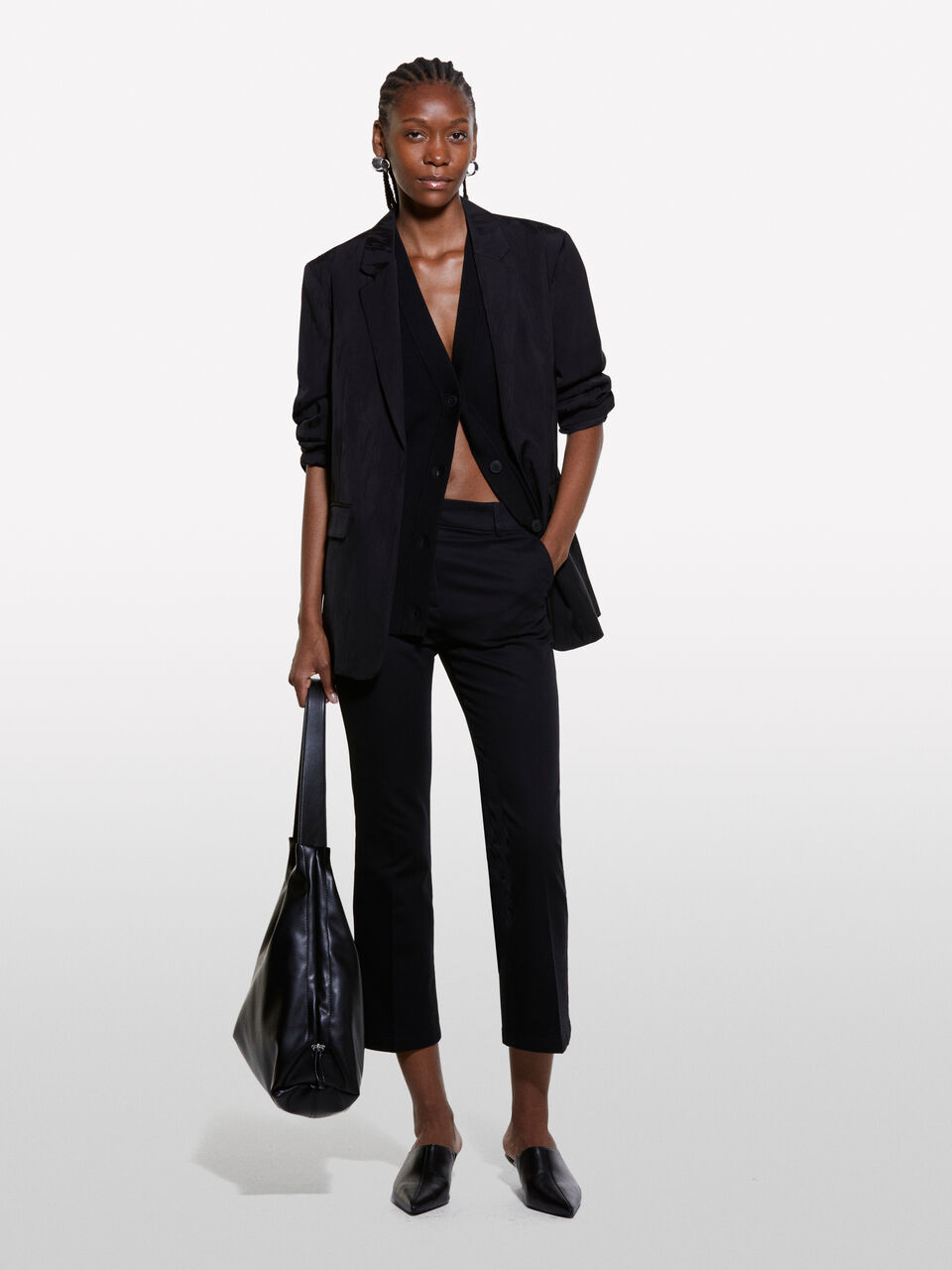 TROUSERS Damen image number null