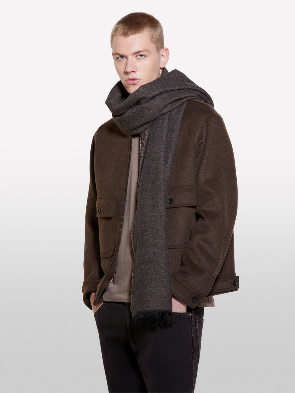 SCARF Herren image number null