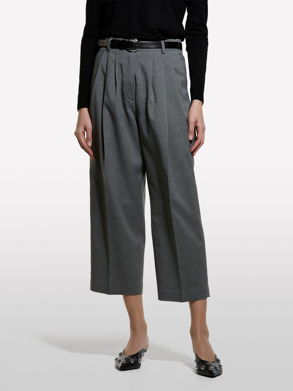 TROUSERS Damen image number null