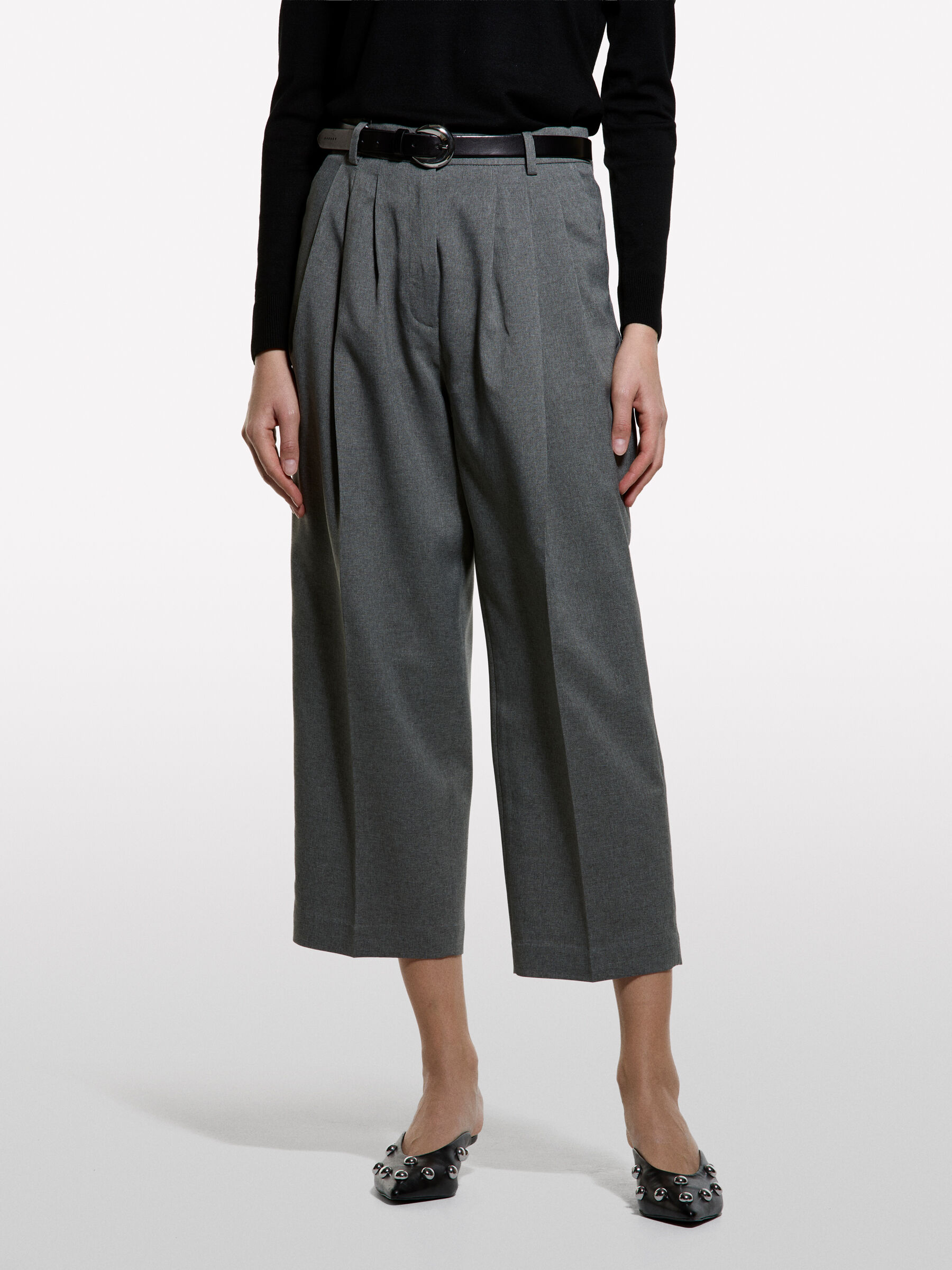 TROUSERS Damen image number null