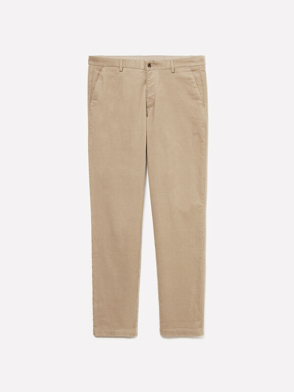 Cordchinos - chino hosen für herren | Sisley