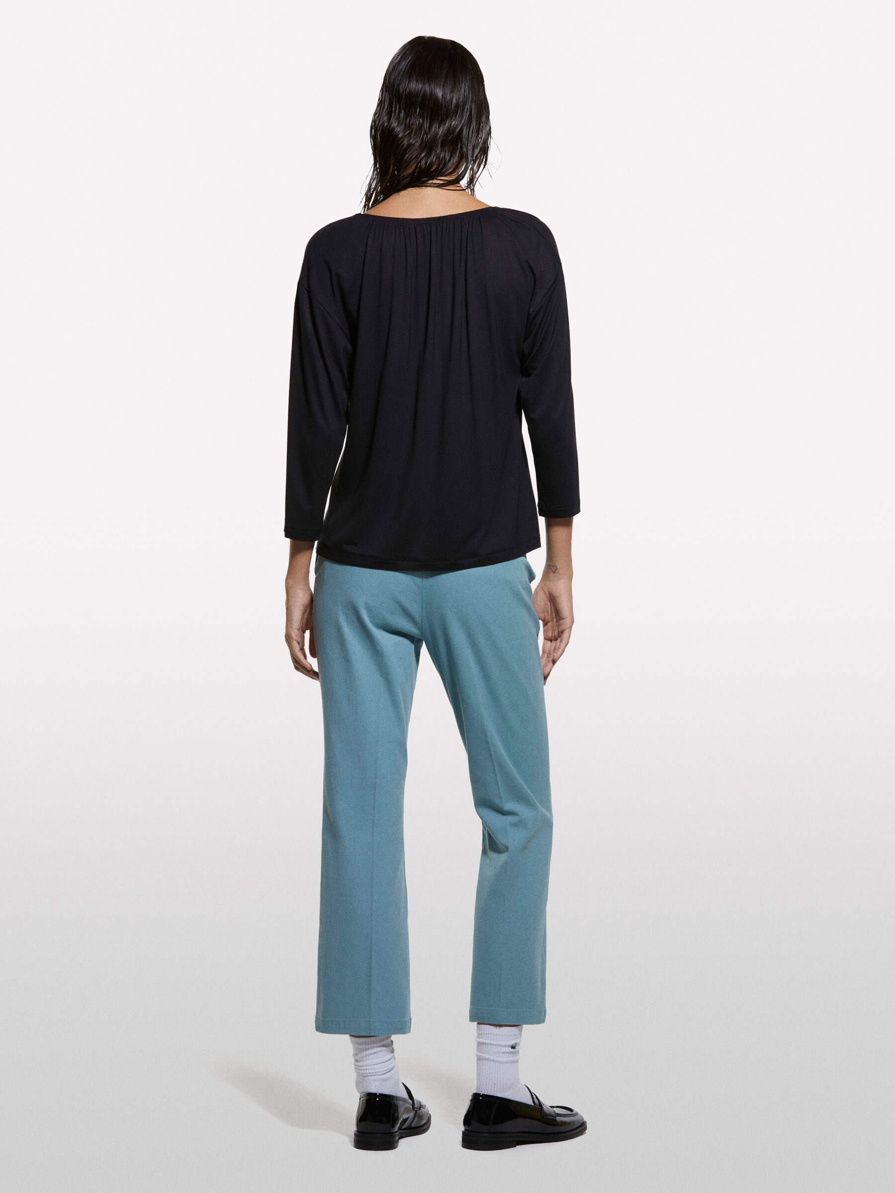 TROUSERS Damen image number null