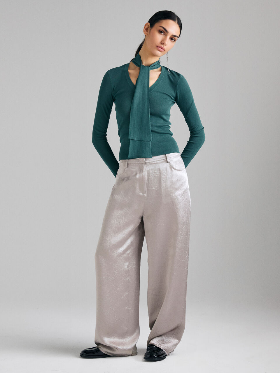 SWEATER L/S Damen image number null