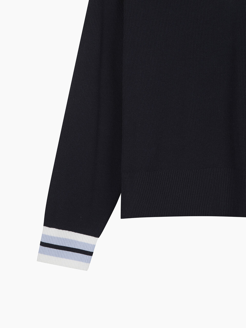 V NECK SWEATER L/S Damen image number null