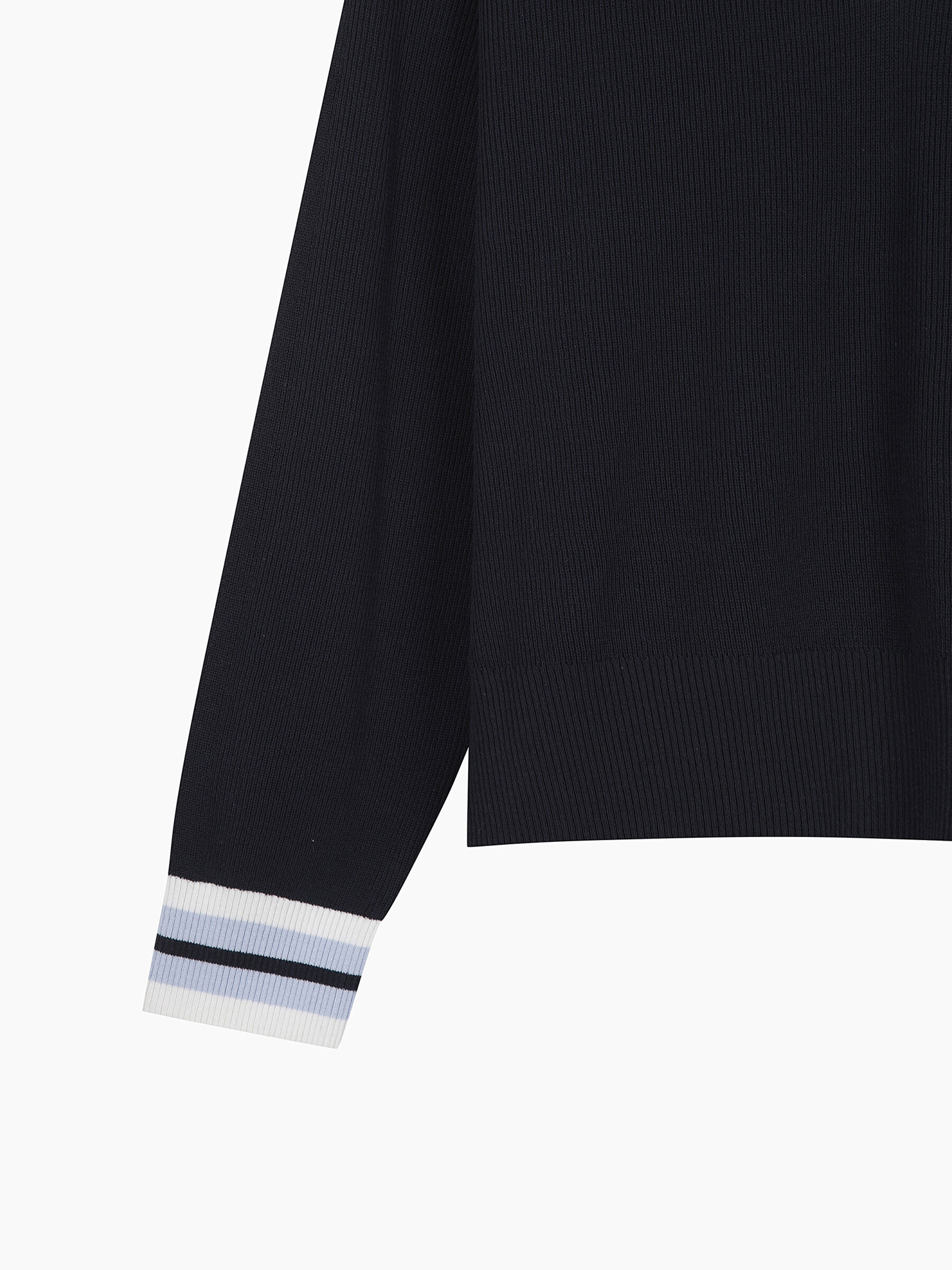 V NECK SWEATER L/S Damen image number null