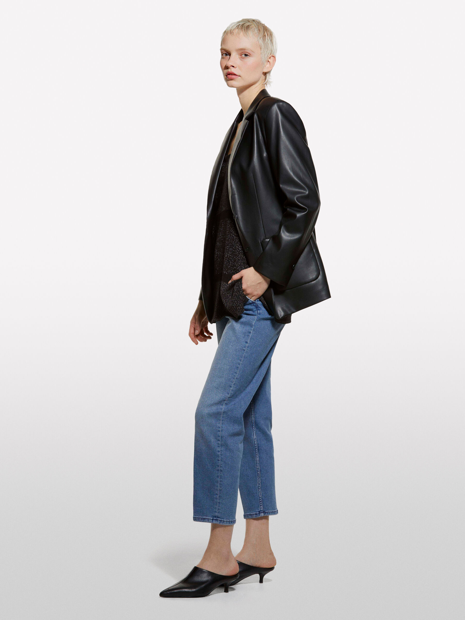 TROUSERS Damen image number null