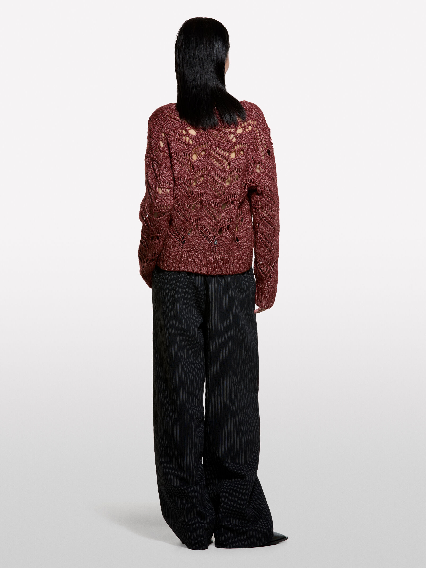 TROUSERS Damen image number null