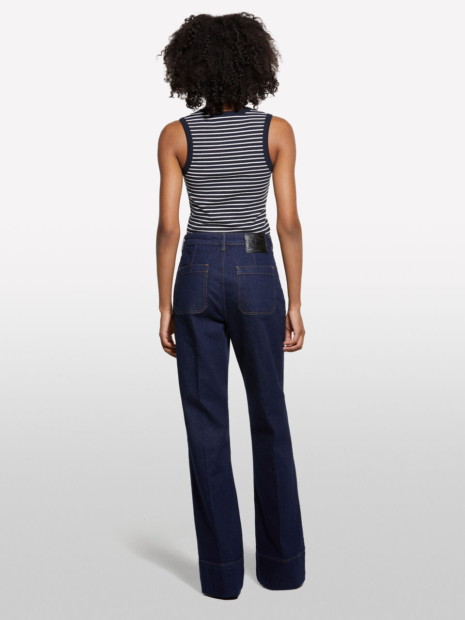 TROUSERS Damen image number null