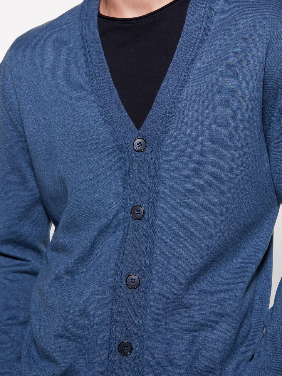 L/S CARDIGAN Herren image number null