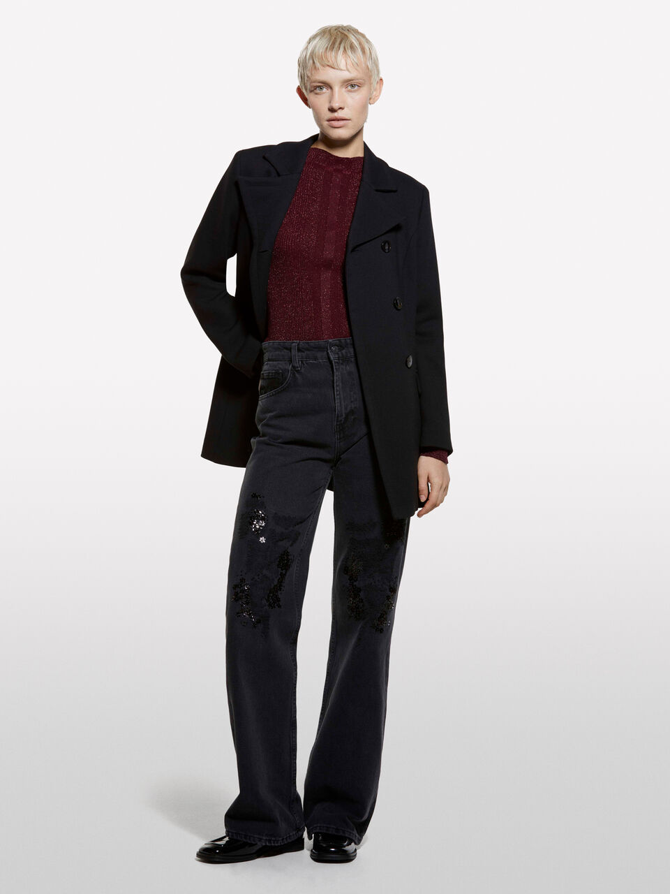 SWEATER L/S Damen image number null