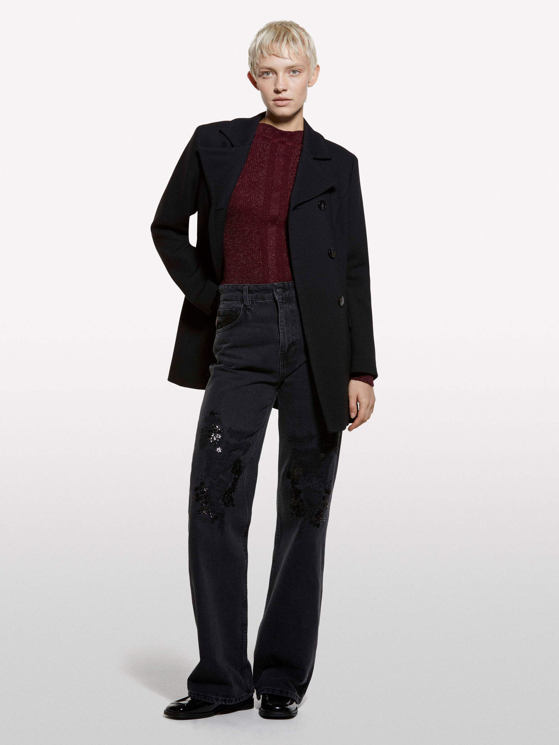 SWEATER L/S Damen image number null