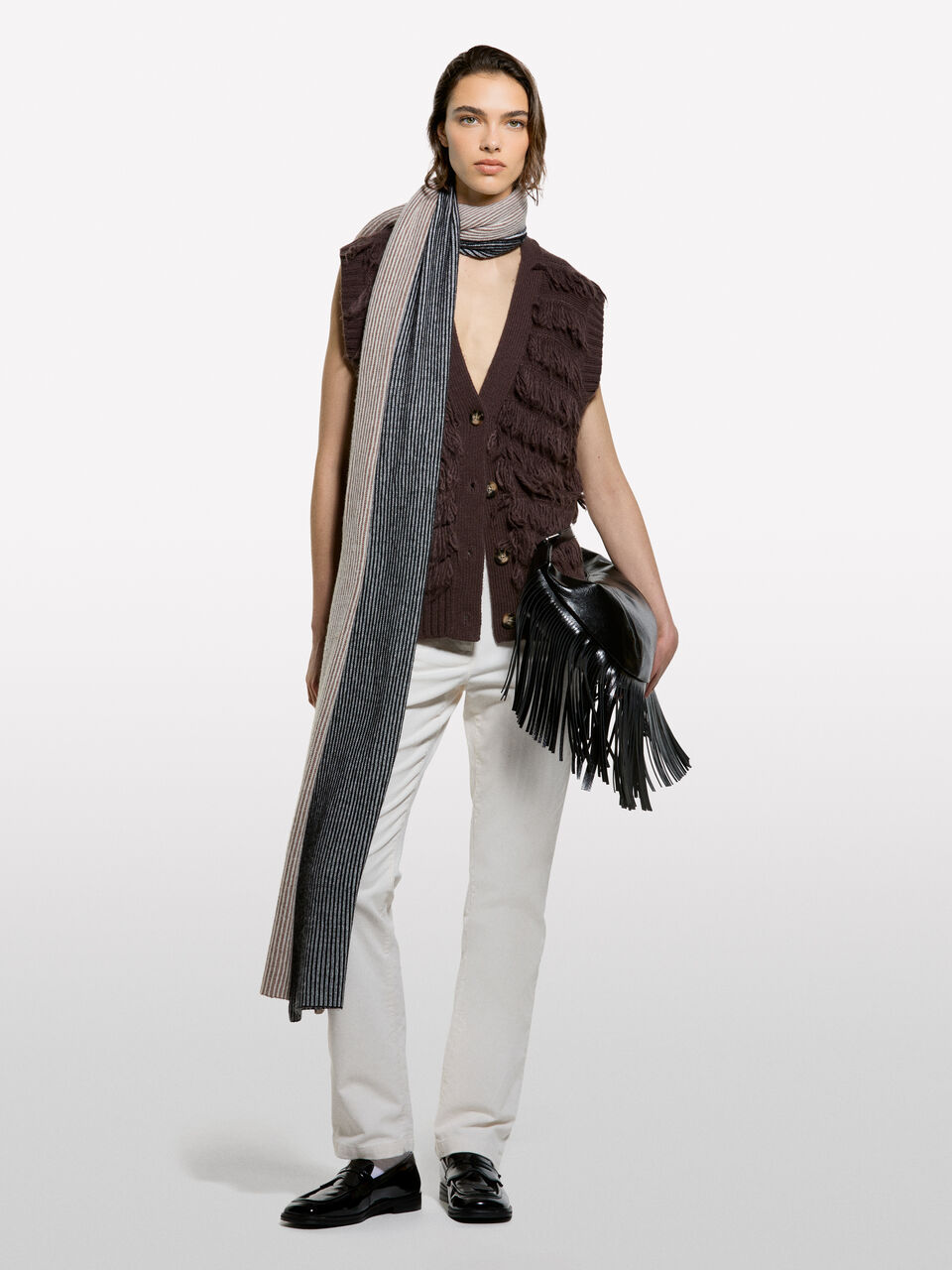 TROUSERS Damen image number null