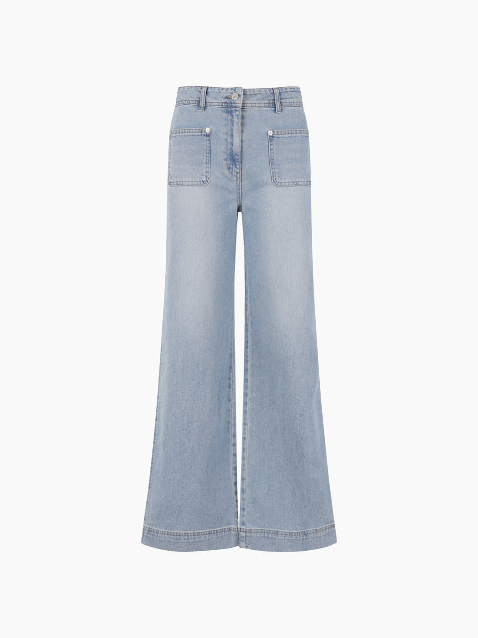 TROUSERS Damen image number null
