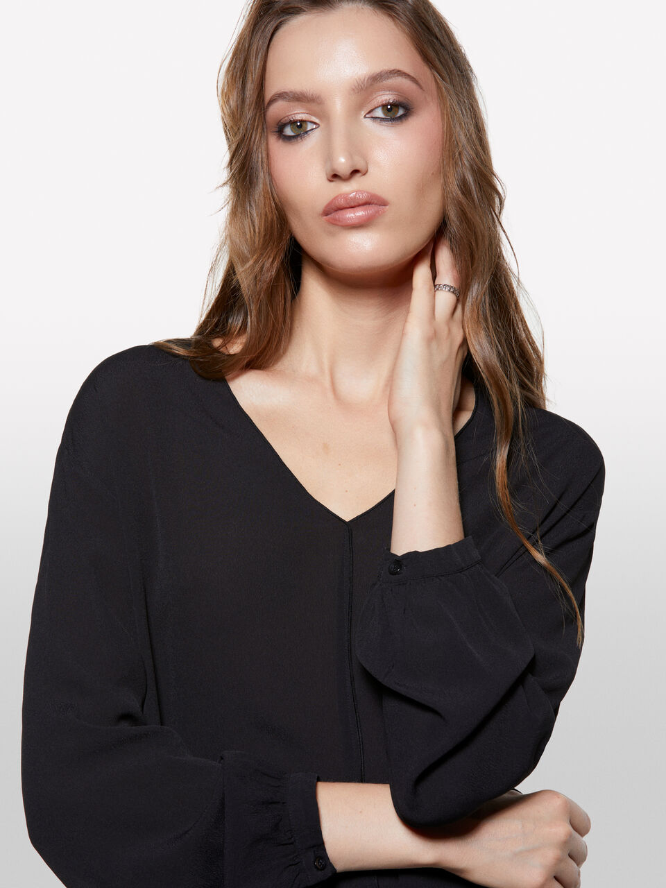 BLOUSE Damen image number null