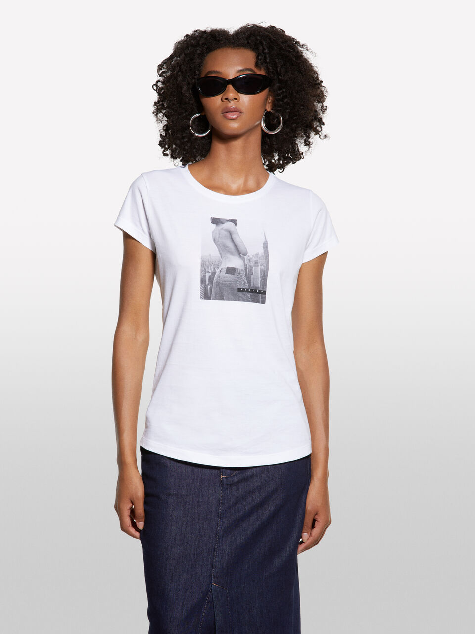 T-SHIRT Damen image number null