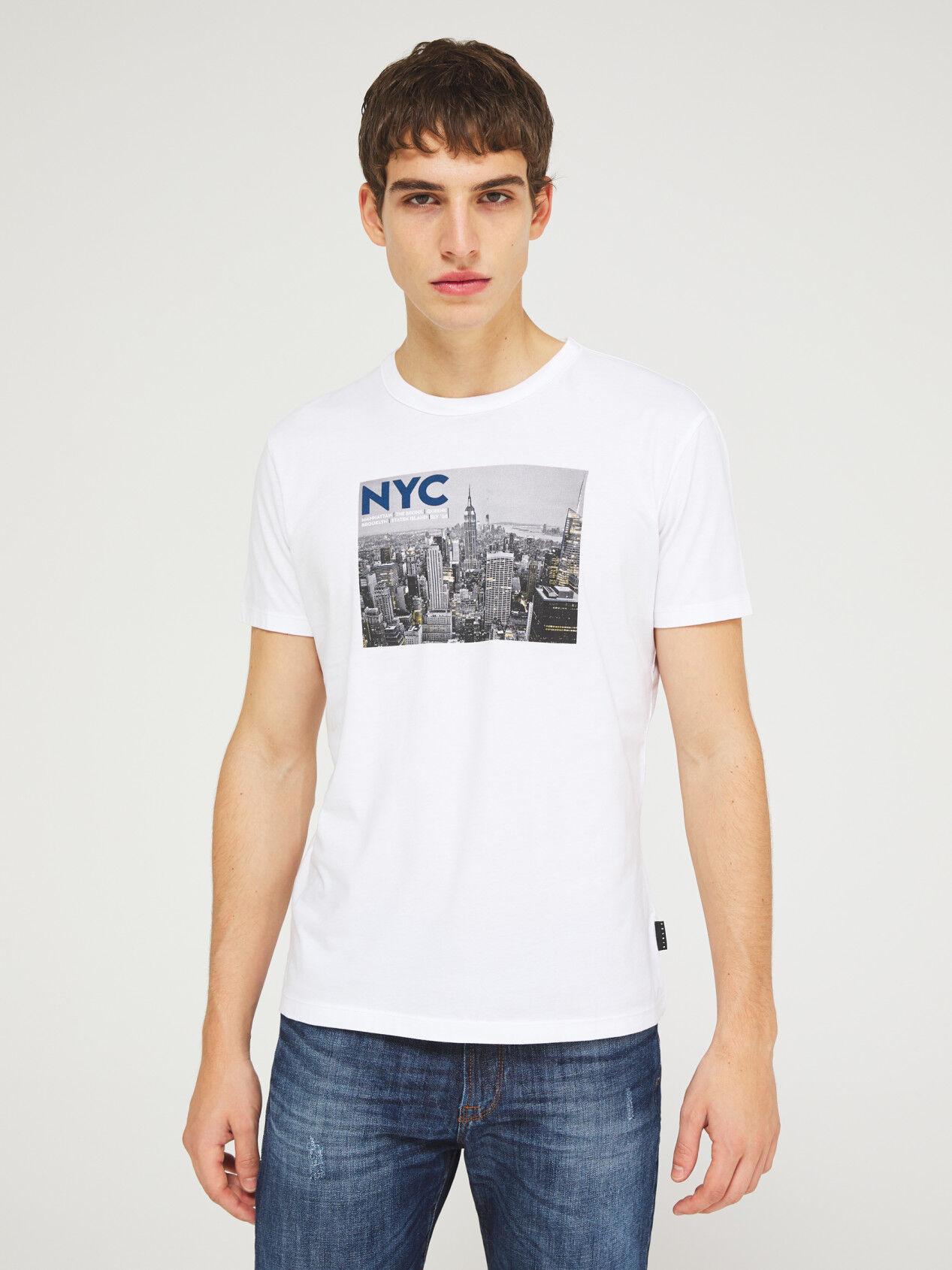 T Shirt Mit Fotoprint