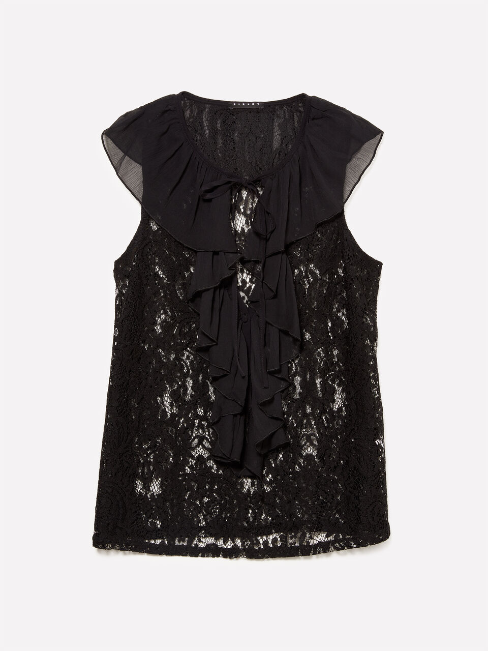 SLEEVELESS SHIRT Damen image number null