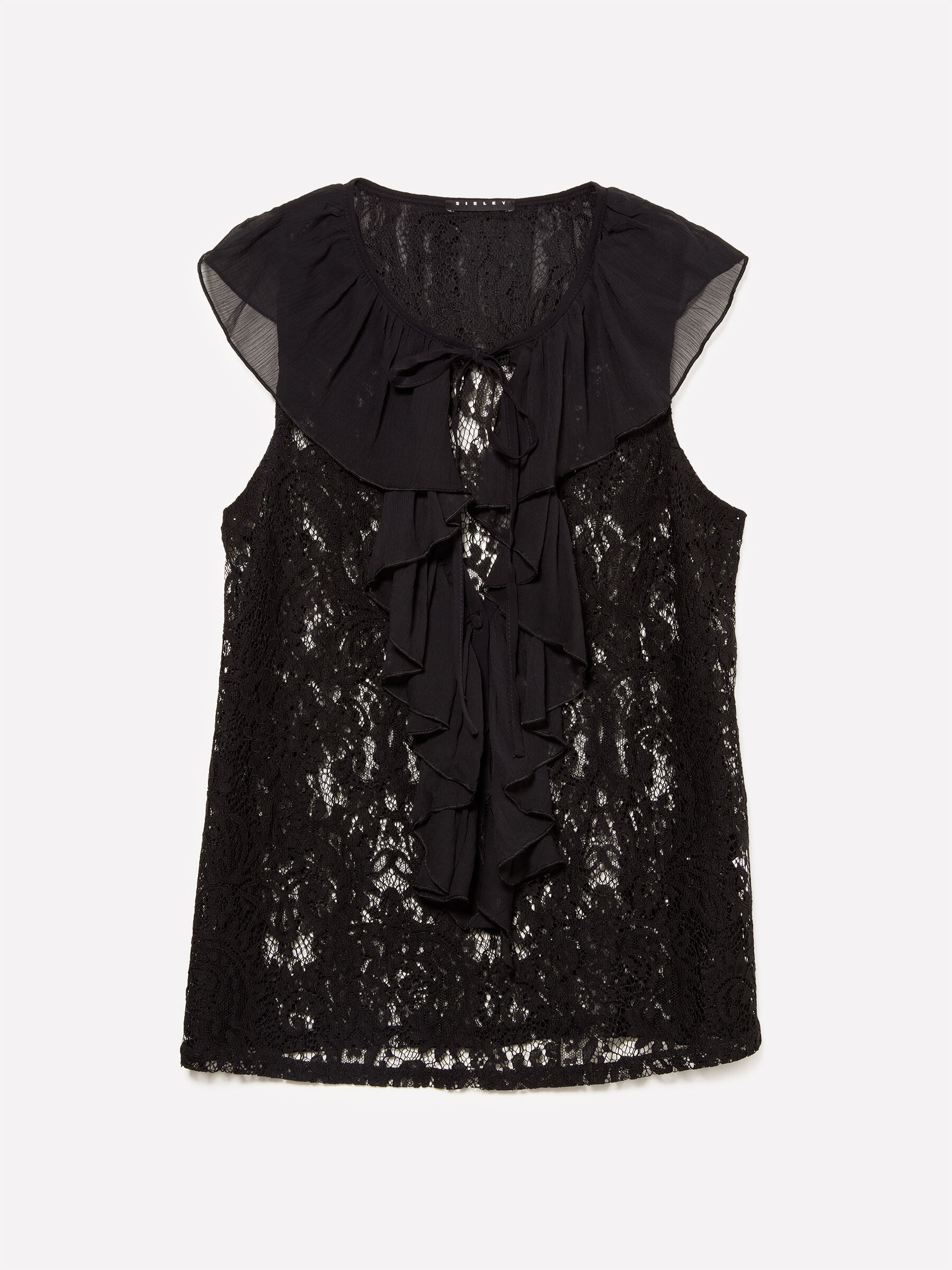 SLEEVELESS SHIRT Damen image number null