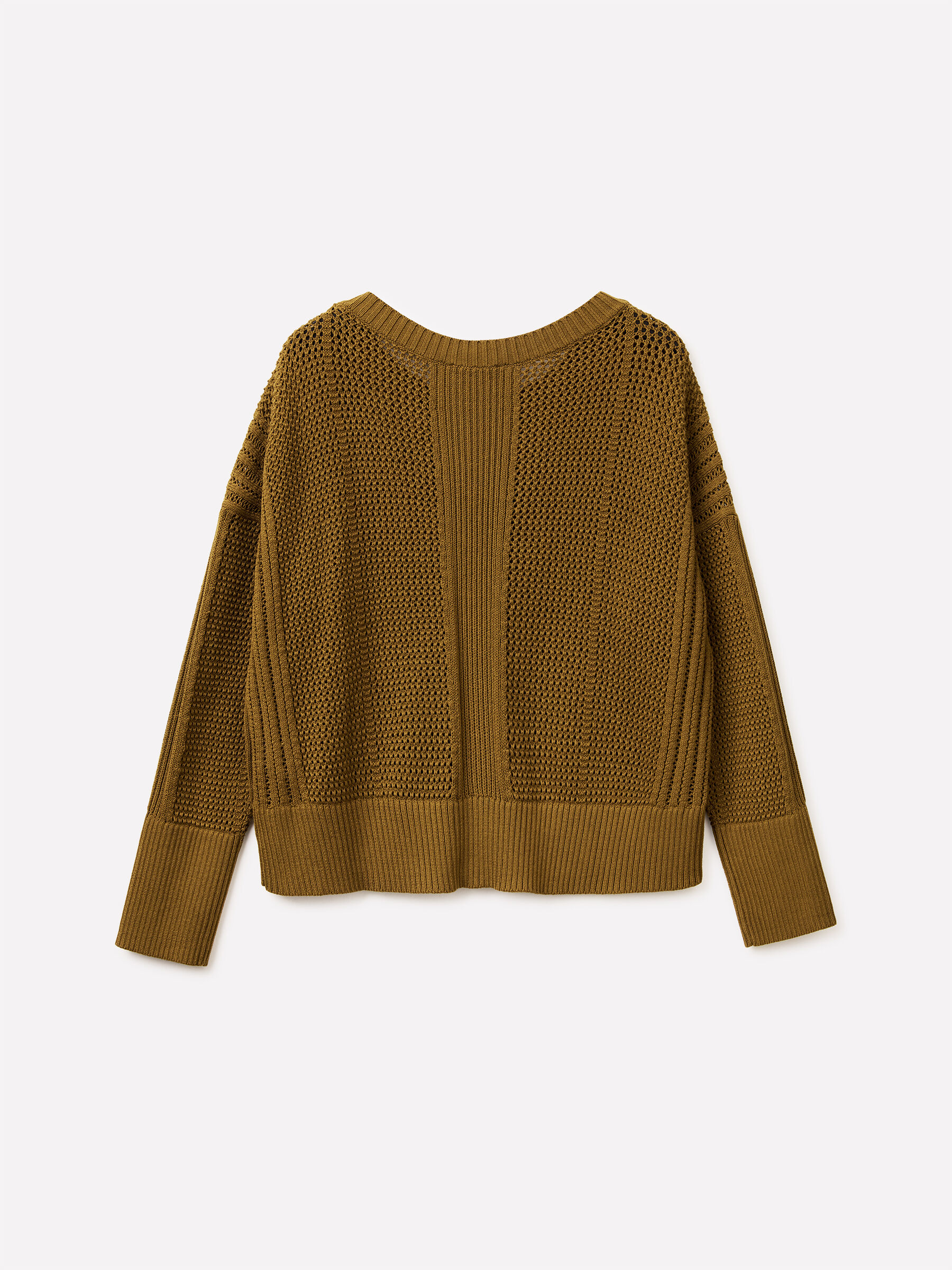 BOAT-NECK SWEAT.L/S Damen image number null