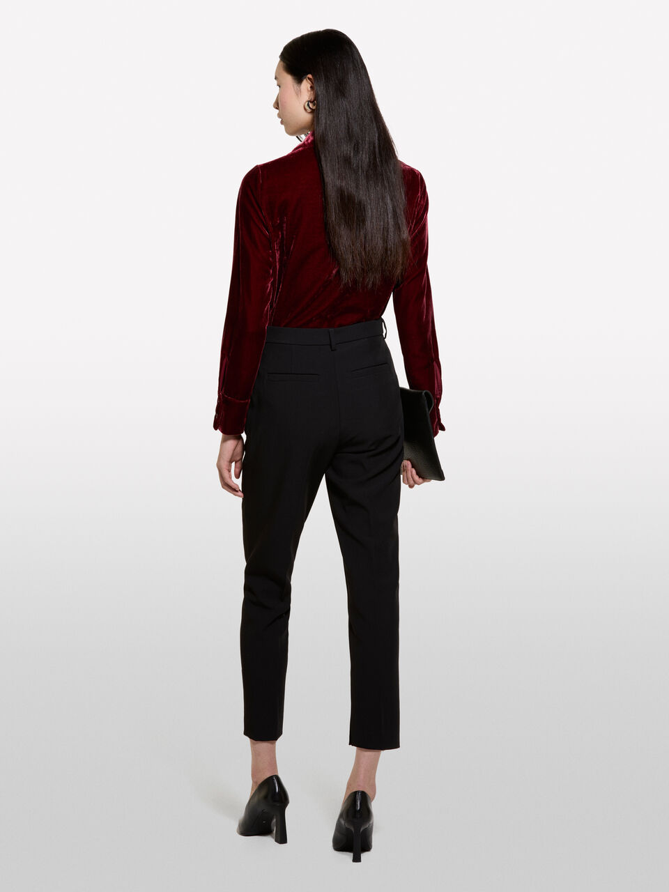 TROUSERS Damen image number null
