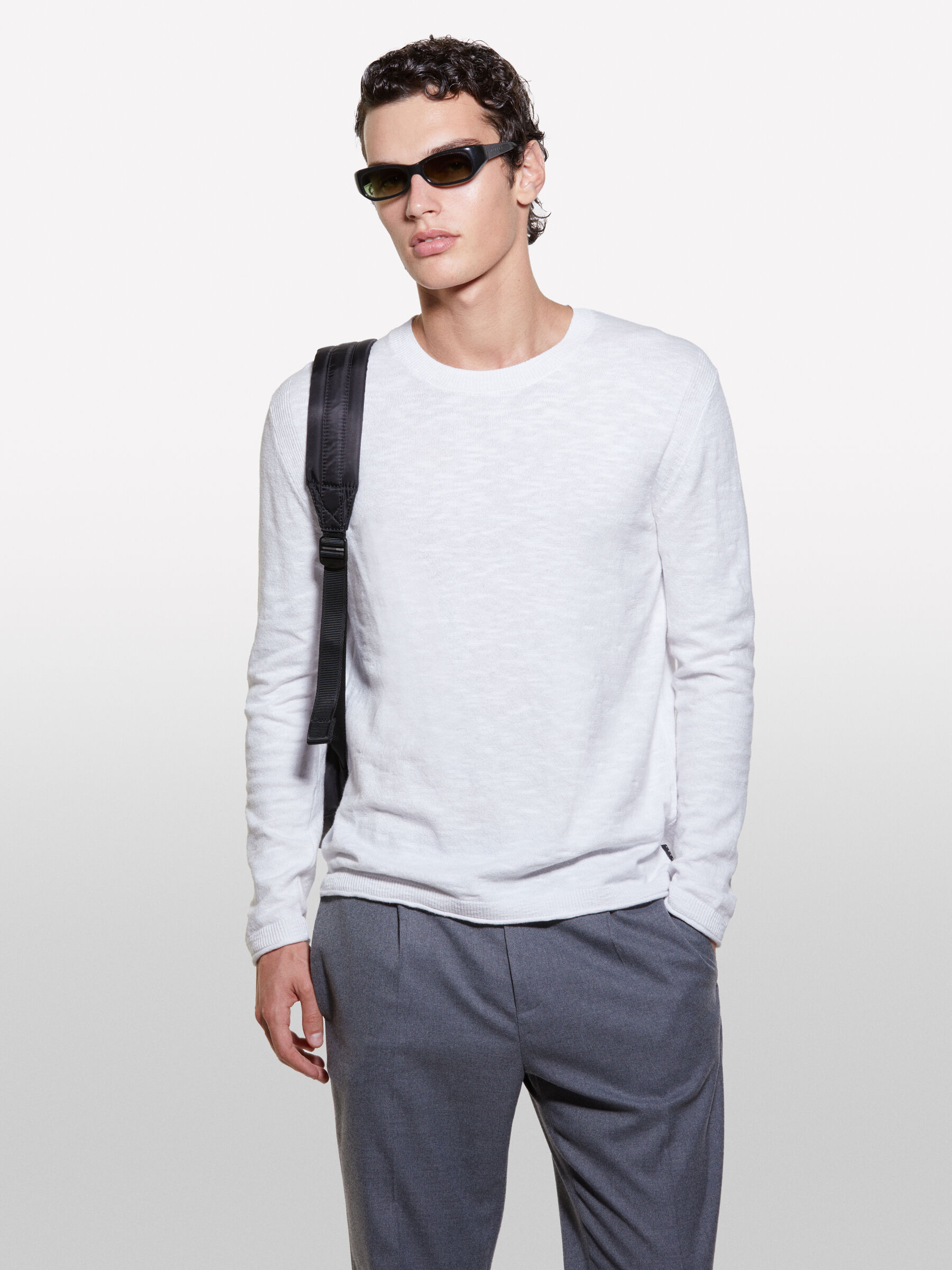 SWEATER L/S Herren image number null