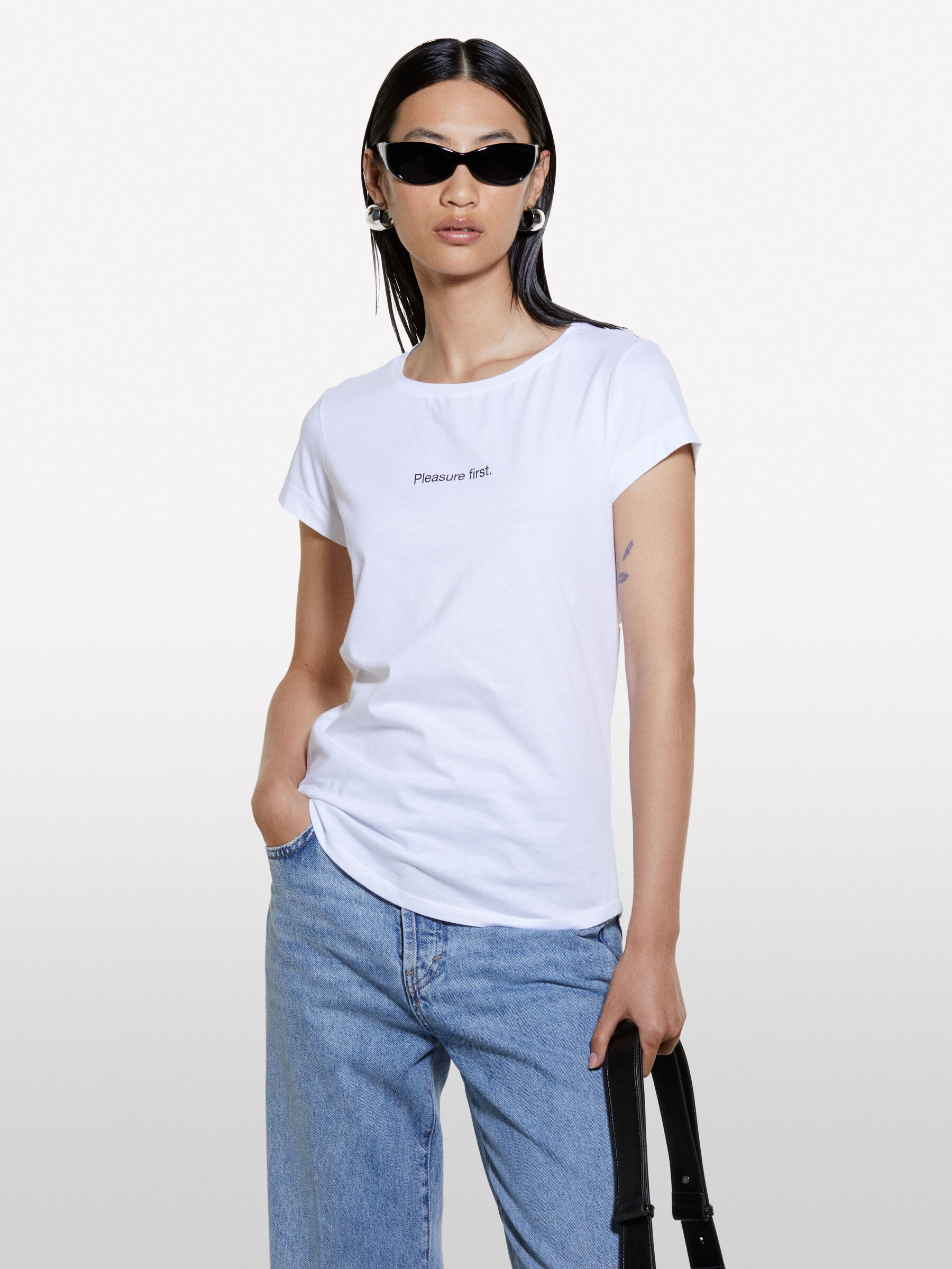 Damen T Shirts und Shirts der Marke Sisley