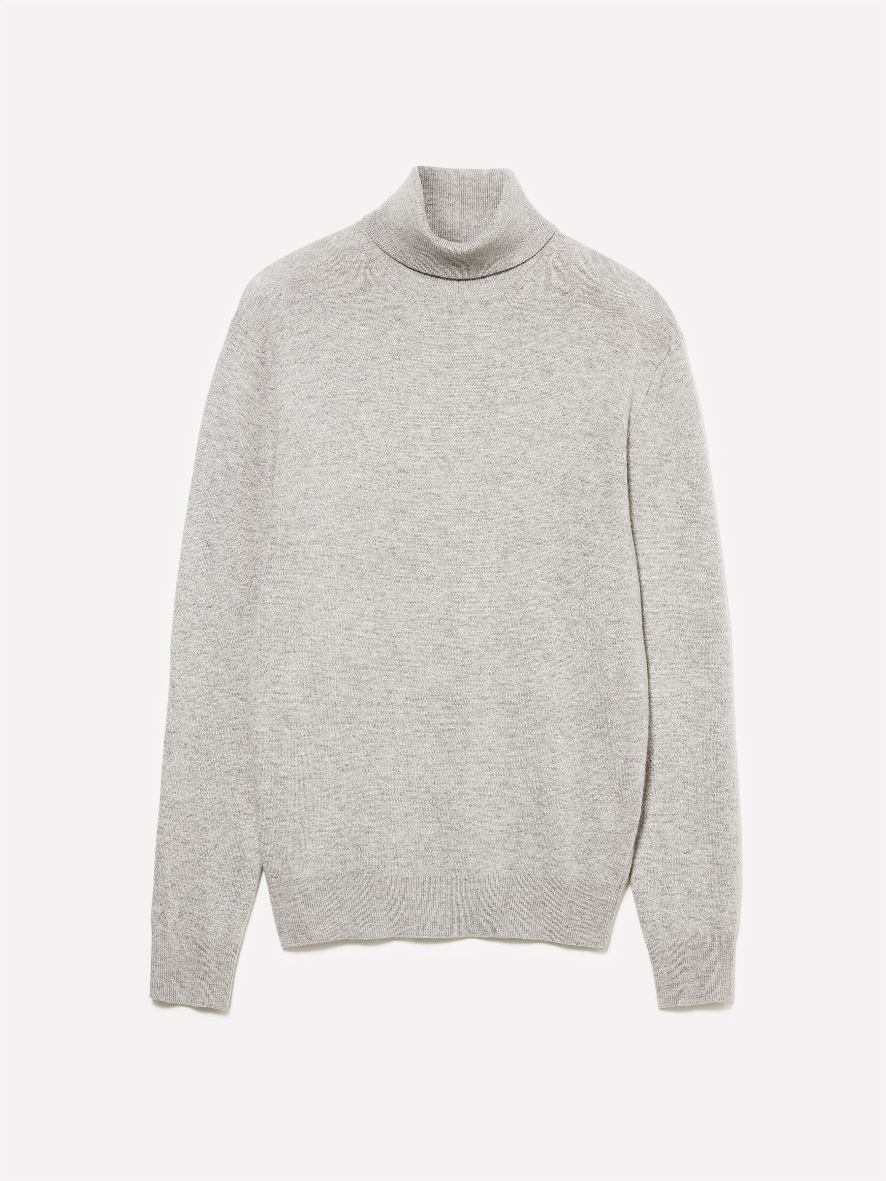 TURTLE NECK SW. L/S Herren image number null