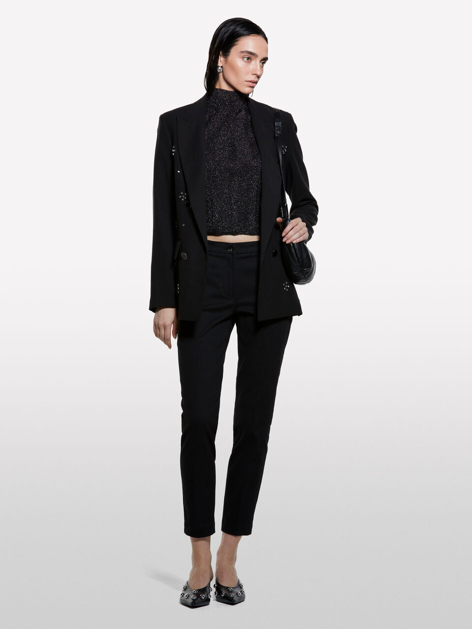 TROUSERS Damen image number null