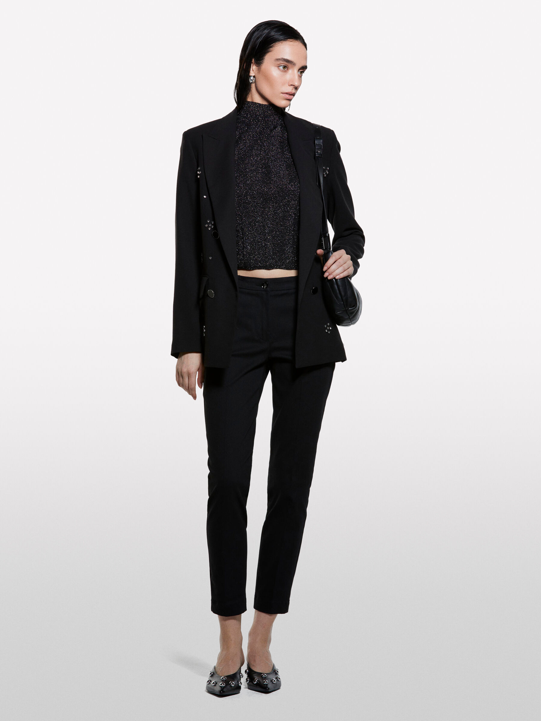 TROUSERS Damen image number null