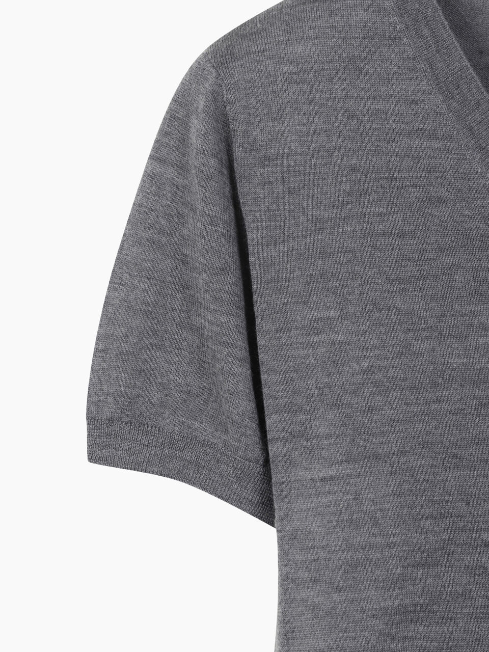 V NECK SWEATER H/S Damen image number null