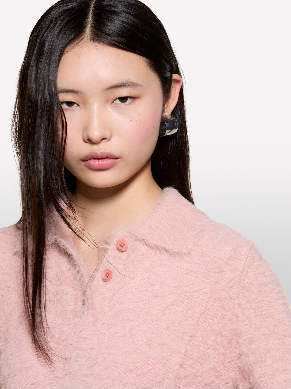 L/S POLO SHIRT Damen image number null