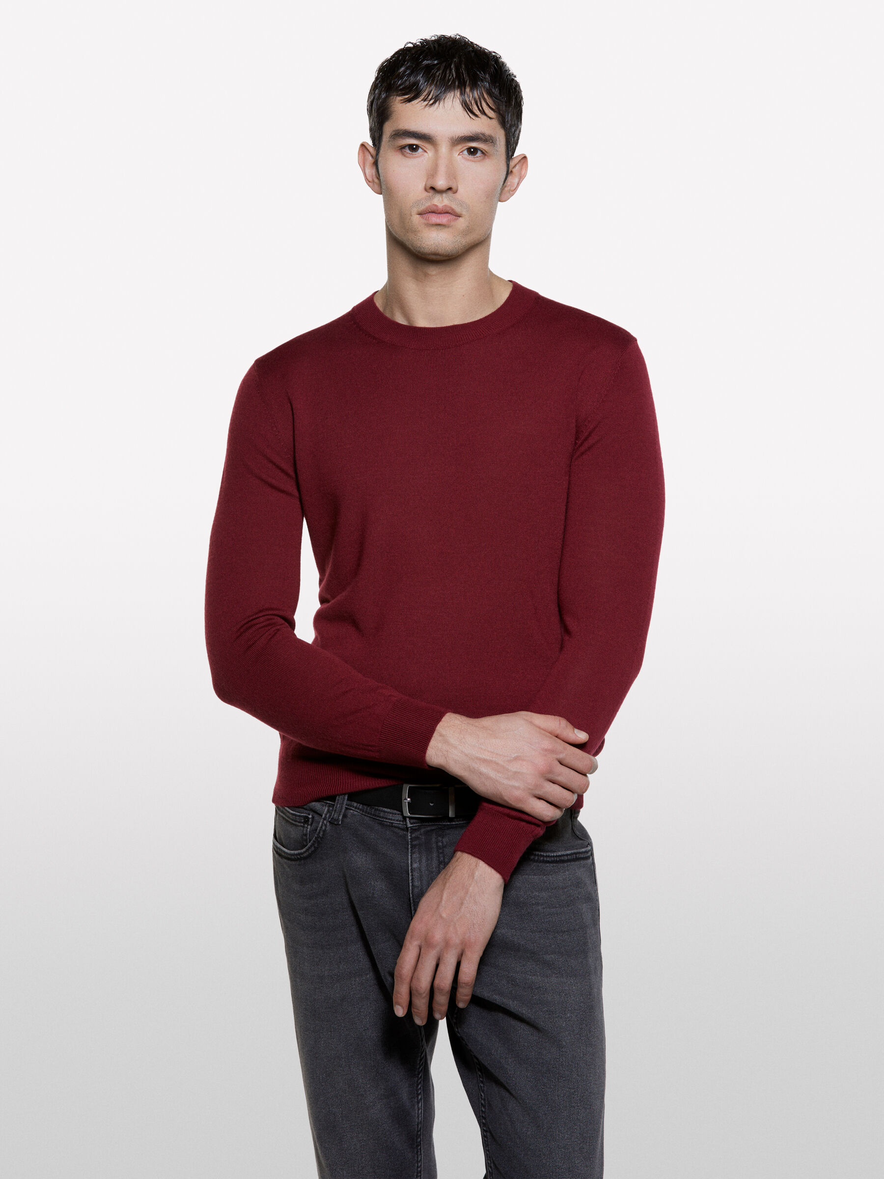 SWEATER L/S Herren image number null