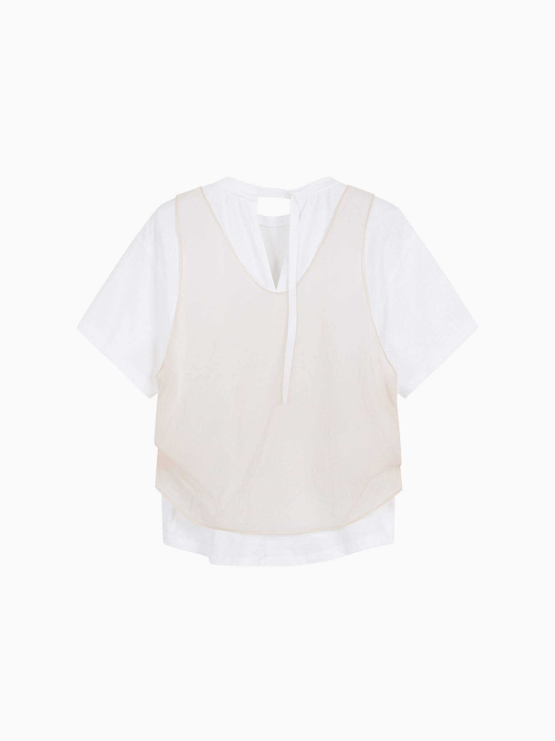 T-SHIRT Damen image number null