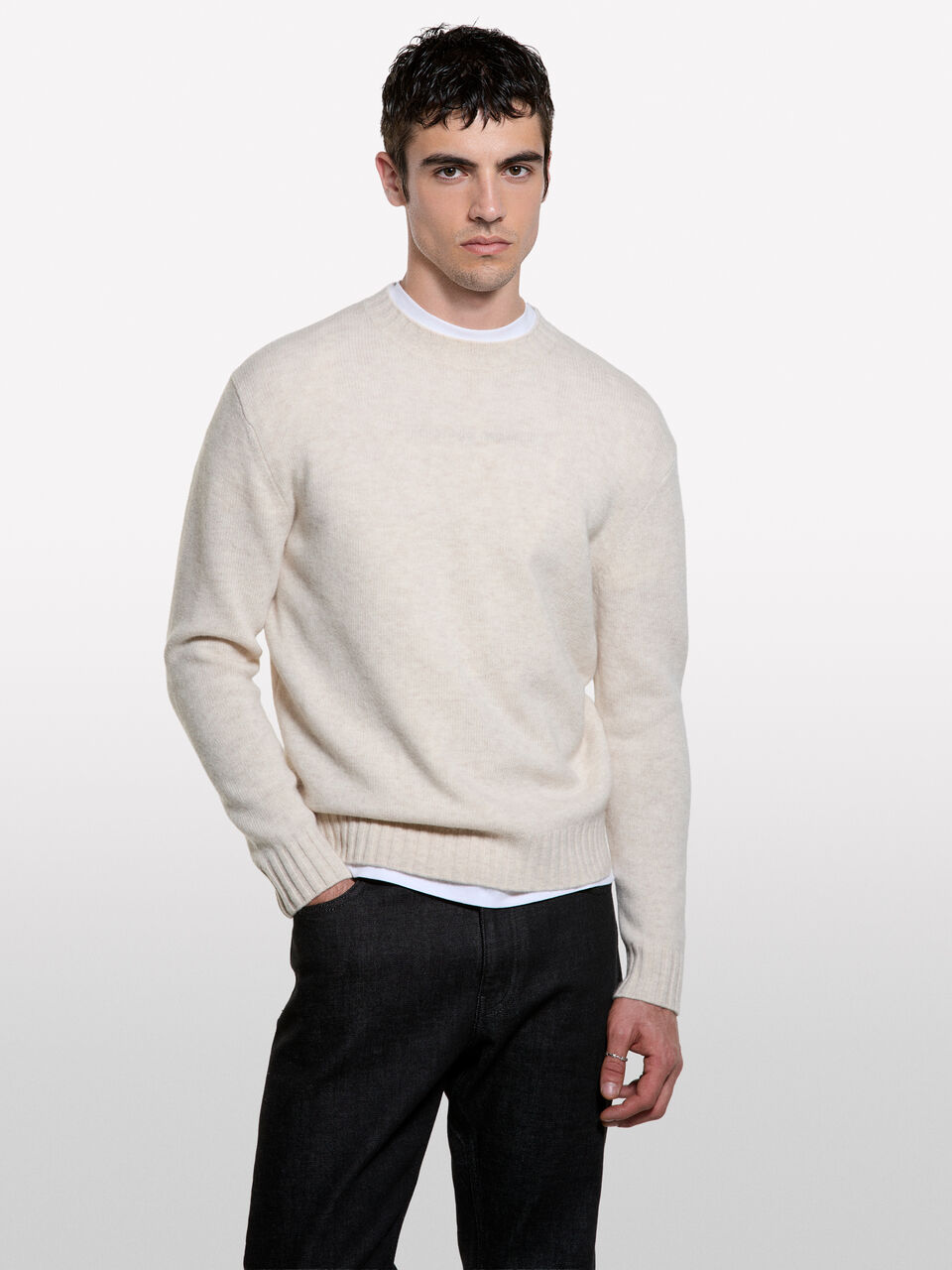 SWEATER L/S Herren image number null