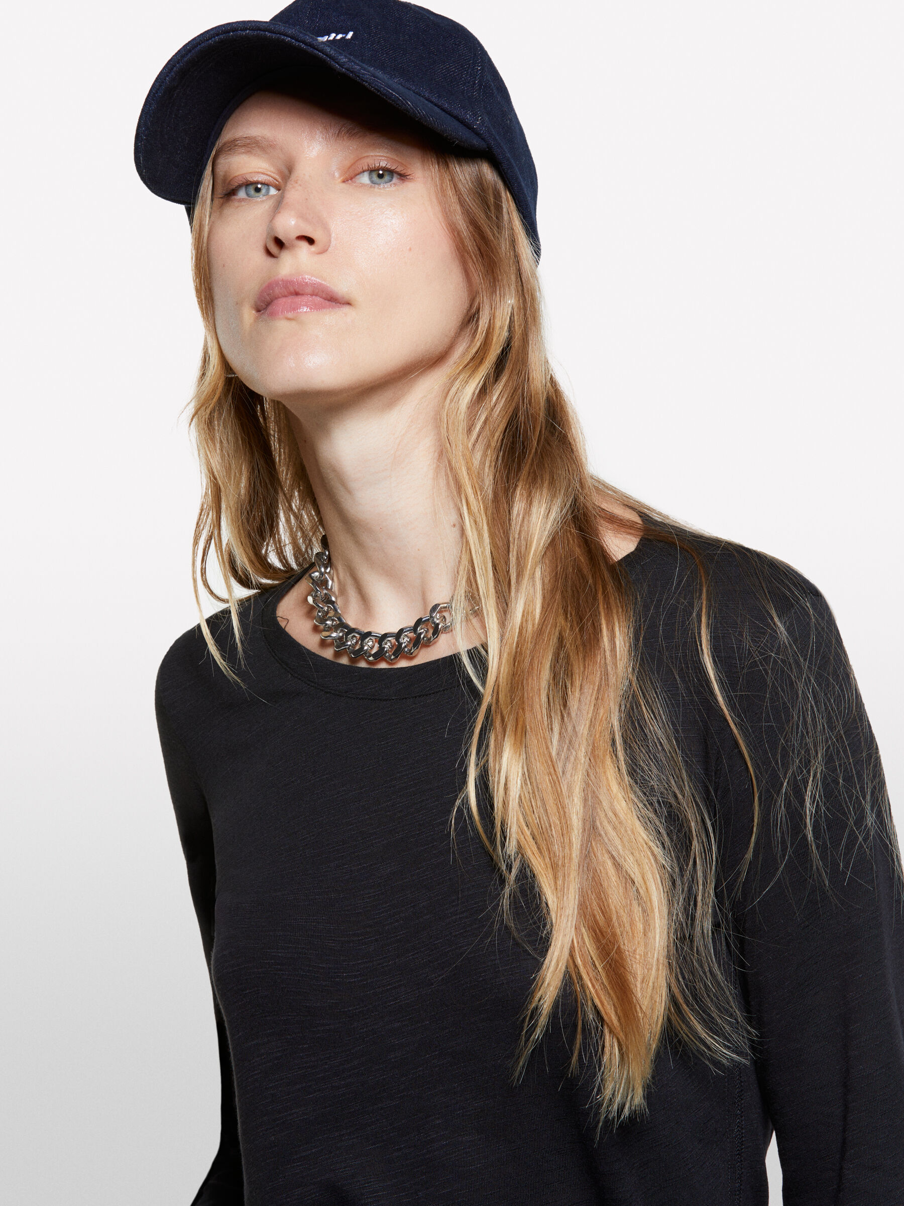 T-SHIRT L/S Damen image number null