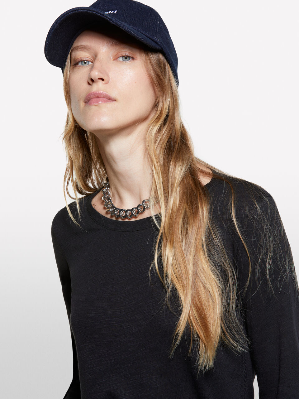 T-SHIRT L/S Damen image number null
