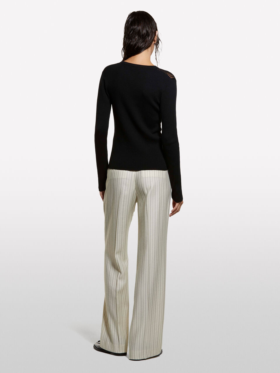 TROUSERS Damen image number null